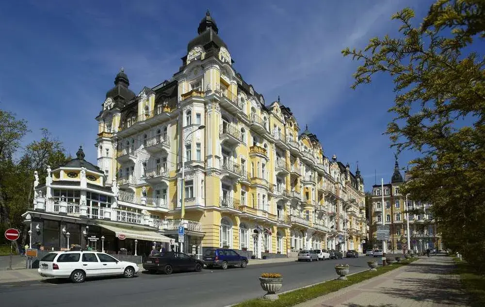 Photo of Orea Spa Hotel Palace Zvon
